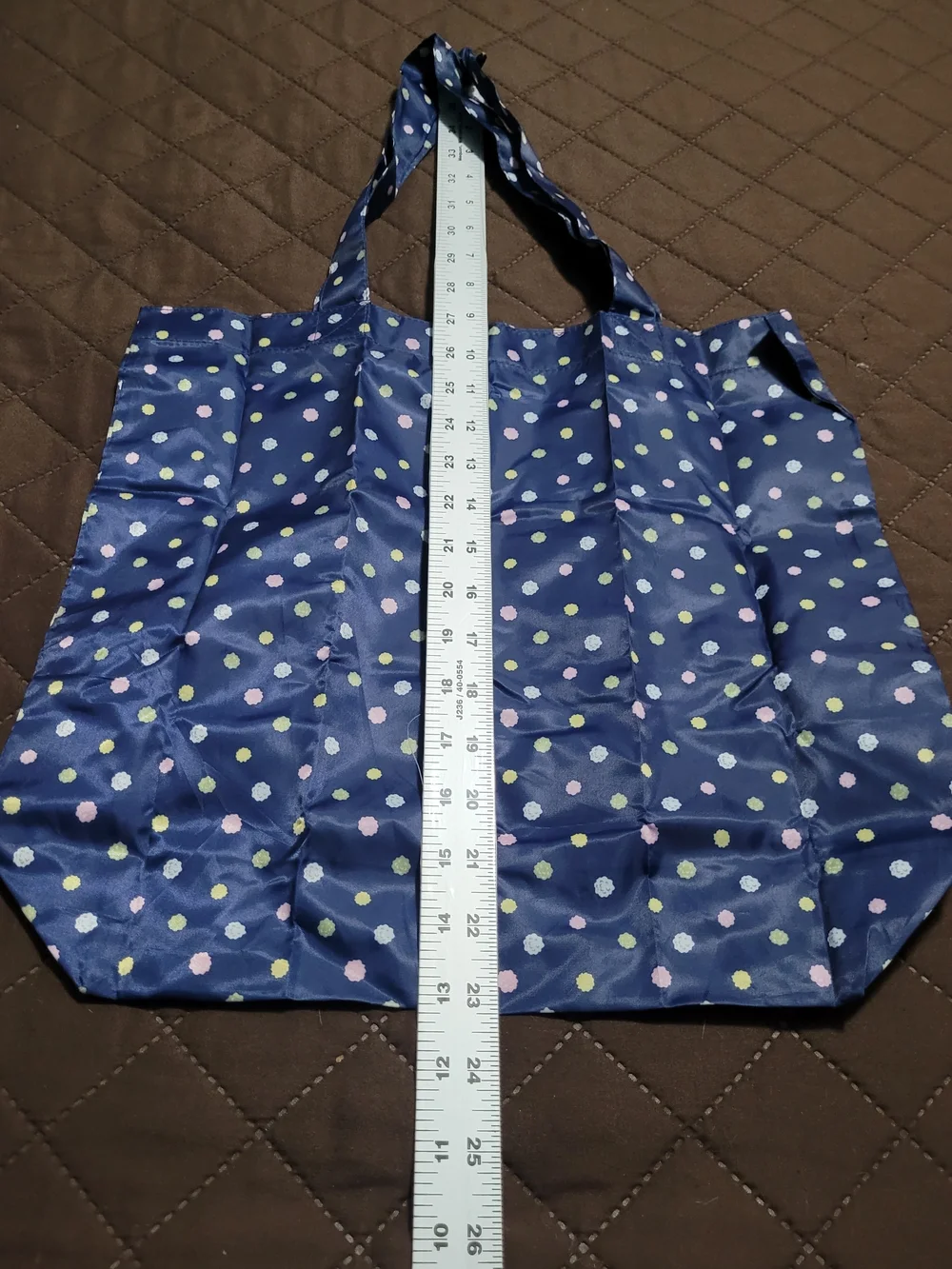 NWT Kurochiku Japanese Pocketable Eco Bags Keychains - Set of 2 (Cat & Flora)